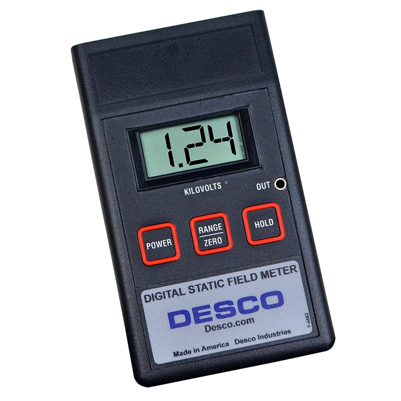 DESCO19492靜電場測試儀-停產，替代型號770716