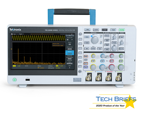 泰克Tektronix TBS2074B數字示波器TBS2072B