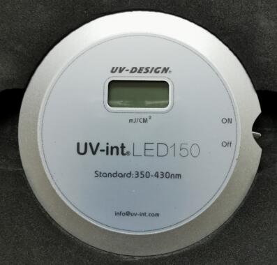 UV-intled150標準型UV能量計